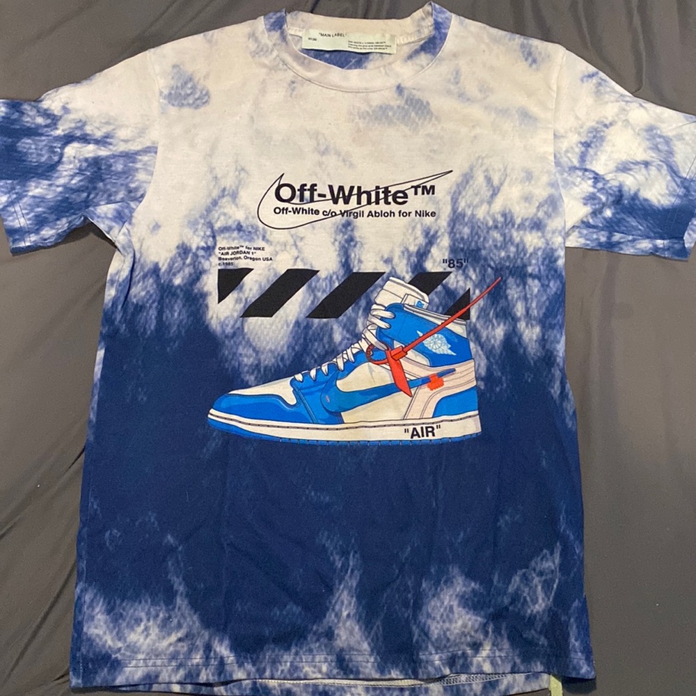 OFF White / Nike Virgil Abloh Collab